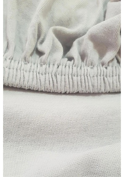 Cotenconcept 2 Adet Pamuklu Ve Lastikli 60 X 120 Cm Penye Bebek Çarşaf