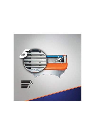 Gillette Fusion5 Yedek Bıçak 2'li