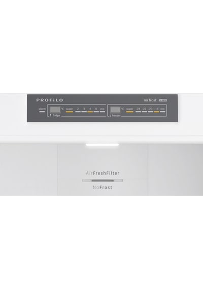 Profilo BD3055WEVN 483 LT No-Frost Buzdolabı