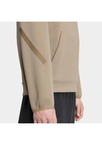 Adidas Z.n.e. Erkek Bej Sweatshirt Kf3777 Krem