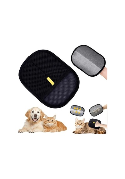Kedi Ve Köpek Tüy Toplama Ve Eldiveni