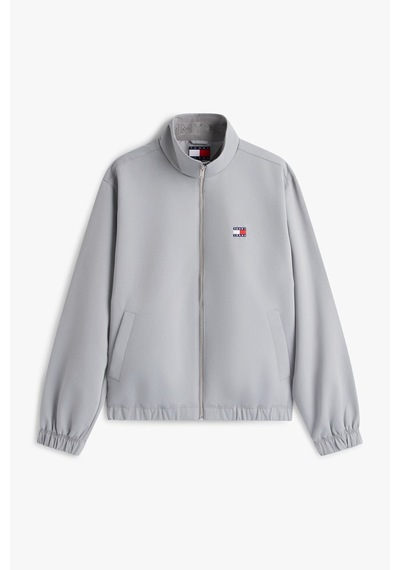 Tommy Hilfiger Tjm Erkek Gri Essential Ceket Ext-16099