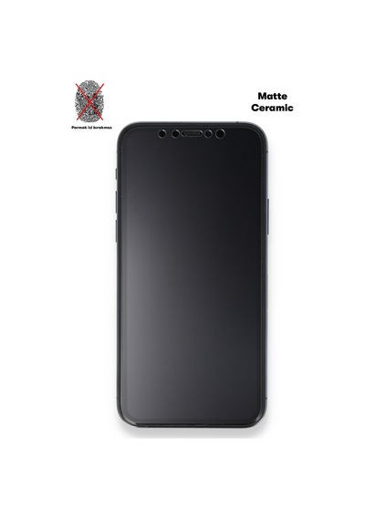 Newface Oppo A96 Mat Seramik Nano Ekran Koruyucu