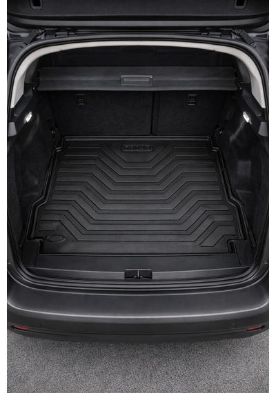 Toyota Proace City 2021+ Uyumlu 3d Oto Paspas Ve Bagaj Havuzu Set Premium