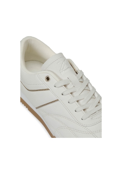 Kinetix Takeshı W Krem Kadın Sneaker 000000000102696256 Bej