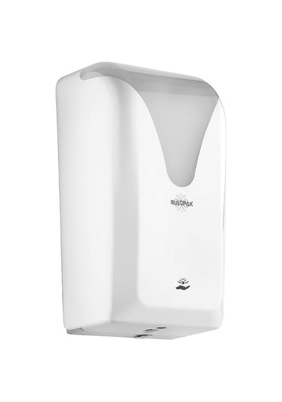 Rulopak Elite Sensörlü Sabun Dispenseri Beyaz