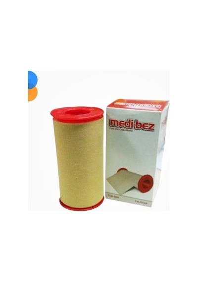 Medibez Bez Tıbbi Flaster 10cm X 5m