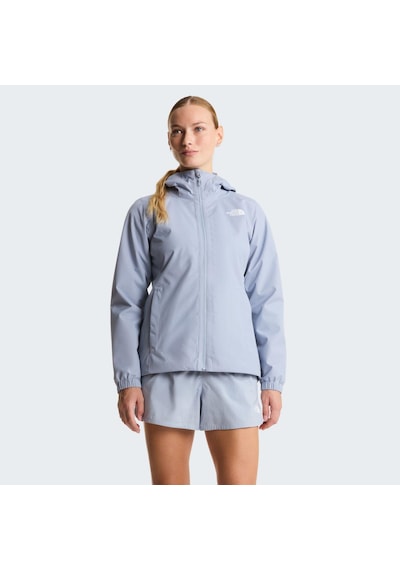 The North Face W Quest Kadın Yağmurluk Ceket Nf0a8g12fm21 Gri