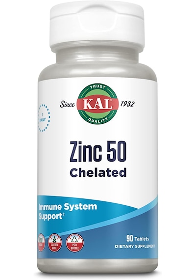 Kal Zinc Çinko 50mg 90 Tablet