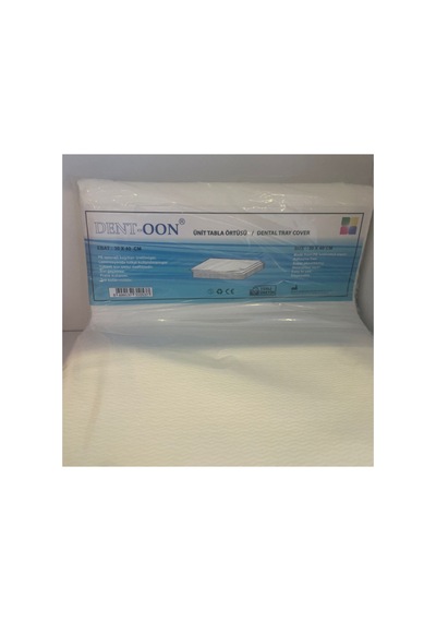 Dent-oon 30x40cm Unit Tabla Örtüsü