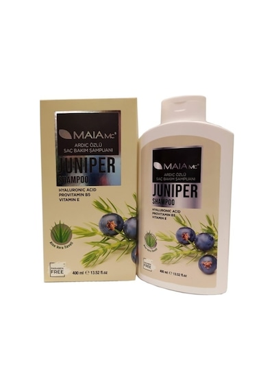 Maia Ardıç Özlü Bitkisel Bakım Şampuanı 400 ML