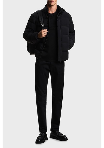 Emporio Armani Erkek Kot Pantolon Em000121 Af22611 Uc001 Siyah Siyah