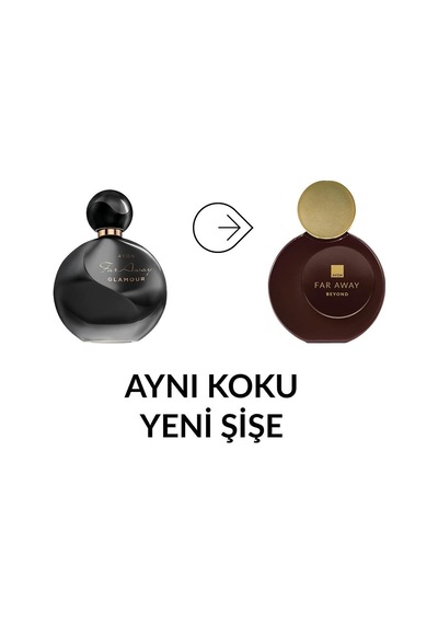 Far Away Glamour Kadın Parfüm Edp 50 Ml.