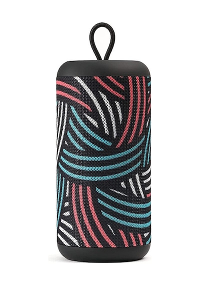 Cellularline Music Sound Vertical Çizgili Desenli Bluetooth Hoparlör