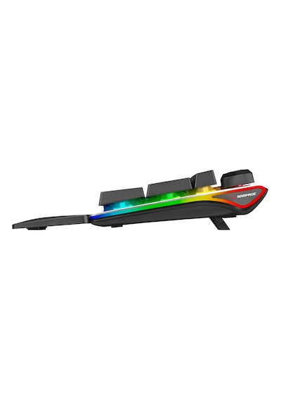 Rampage KB-R92 Thunder Blue Switch RGB Bilek Destekli Mekanik Gaming Klavye