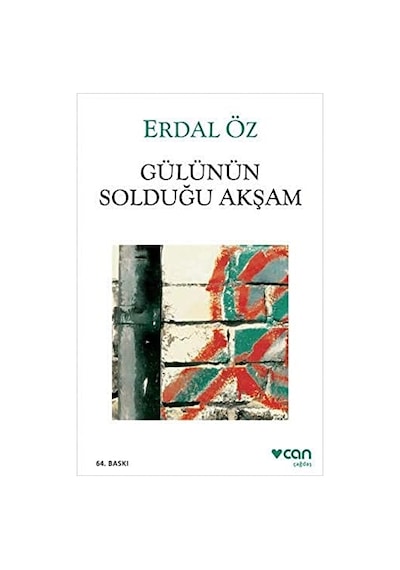 Gülünün Solduğu Akşam Sku: Smgstk1e19a2c8b8