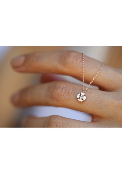 Reis T9971 Corner Necklace 45 CM