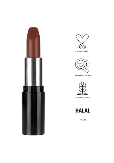 Pastel Nude Lipstick No:547 01