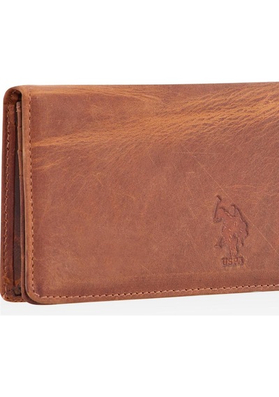U.s. Polo Assn. Erkek Portföy Plcuz23724 Kahve Kahverengi