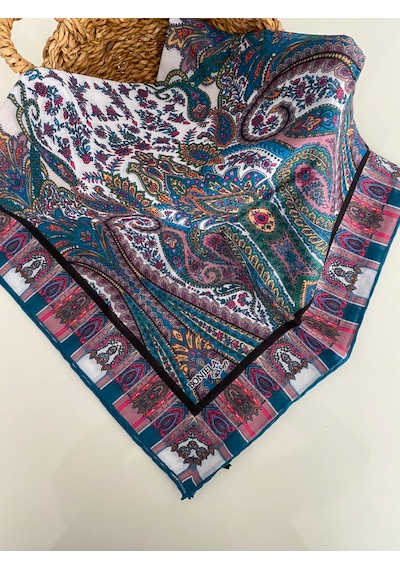 Bonjela Antik Desen Digital Soft siyah