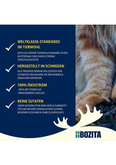 Ocean Mix Foam - Küçük Dozlarda Gurme Kedi Maması 12 X 85 G - Sağlıklı Bağırsak Florasını Desteklemek İçin Postbiyotiklerle Ton Balığı, Somon Ve Somon