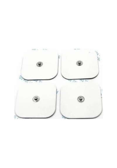 Elektrot Pedi 4'lü 5x5çıt Çıtlı Tens Cihazı