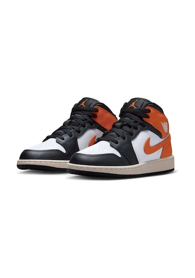Nike Air Jordan 1 Mid 'shattered Backboard Dq8423-801 Çok Renkli