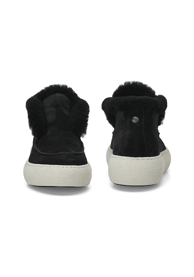 Nine West Dorra 4pr Siyah Kadın Kar Botu 000000000101784461 Siyah