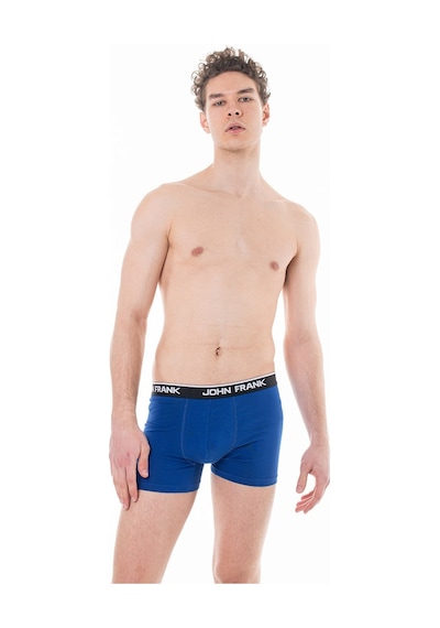 John Frank Pamuklu Logolu Boxer Erkek Boxer Jfbtora01 Saks