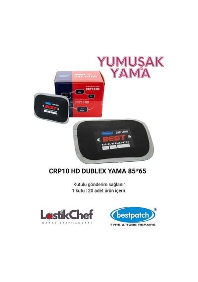 Crp10 Hd Dublex Yama 85 65