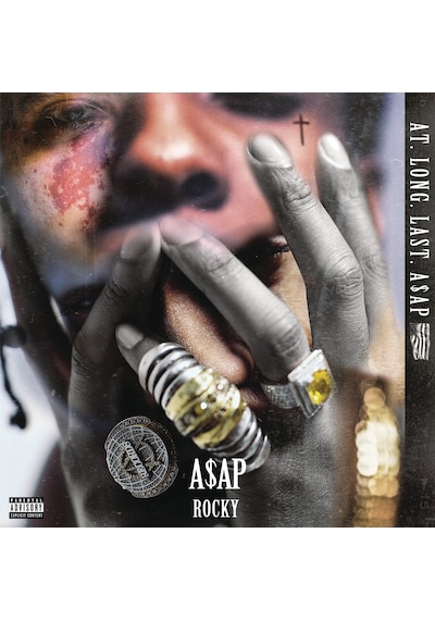 Asap Rocky - At.long.last.a Ap Explicit Version - Plak