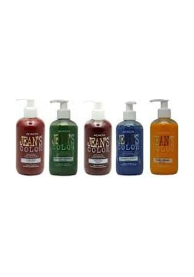 Renkli Saç Boyası Jeans Color 250 Ml Seç Beğen Iste!!! (406320108)