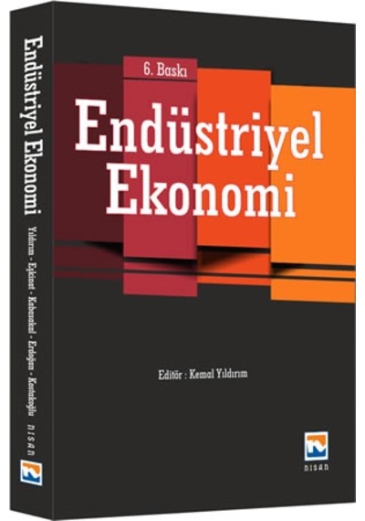 Nisan Endüstriyel Ekonomi - Kemal Yıldırım
