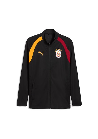 Puma Galatasaray Erkek Siyah Antrenman Ceket 78680903