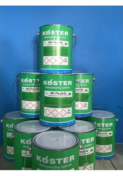 Köster Ms-Flexfolie / 6 Kg