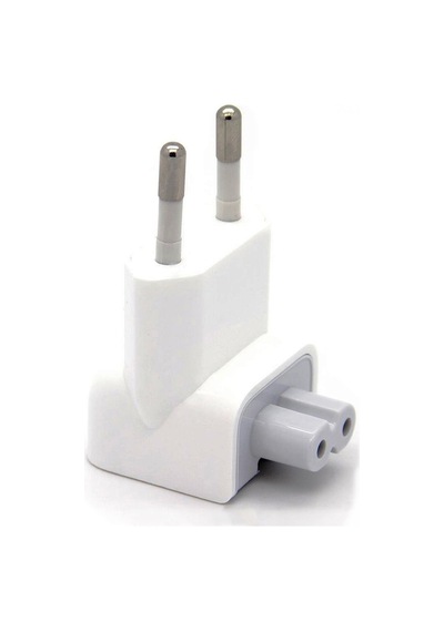 Apple Uyumlu iPad  iPhone Şarj Adaptör Çevirici Soket - Ab Priz Ucu