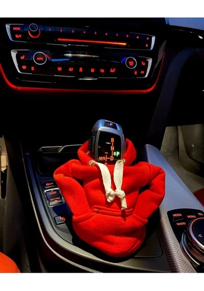 Vites Hoodie - Araç Vites Kıyafeti - Vites Poları - Her Araca Uyumlu Vites Hoodie Kırmızı