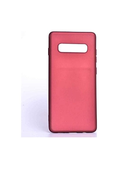 S10 İle Uyumlu Kılıf Mürdüm Premier Silikon  Esnek İnce Geliştirilmiş Dayanıklı Darbe Karşıtı Koruyucu Yeni Tasarım S10, Mürdüm Sku: Zeusb09x4zgypz