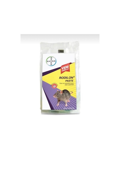 Bayer Rodilon Pasta Fare Zehiri 100 G
