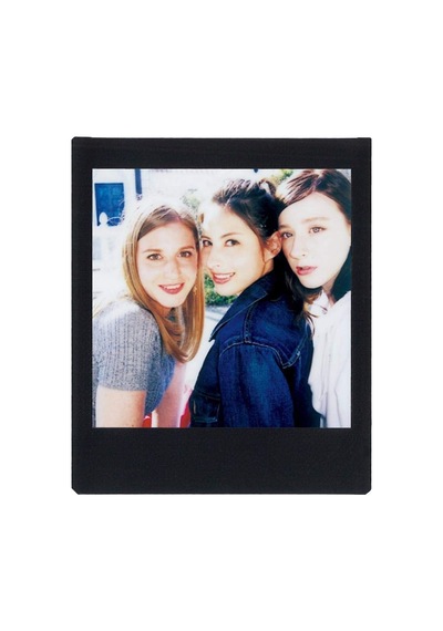 Tr Instax Square Black Edition 10'lu Kare Film Genel