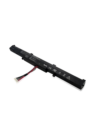 Baburtechbilişim Asus Uyumlu N552Vw. N552V. N552Vx Batarya Pil A41-X550E. A41N1611