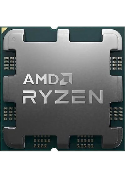 Amd Ryzen 5 7500f 6 Core, 3,7-5.00ghz, 38mb Cache, 65w, Am5 Soket, Tray, Dahili Grafik Yok, Fan Yok