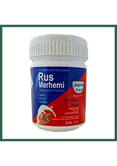Bezos Rus Merhemi Bonie Rush Srcx -rus Merhemi Krem Form Tüy Dökme Kremi Tüy Dòkücü Bzs01