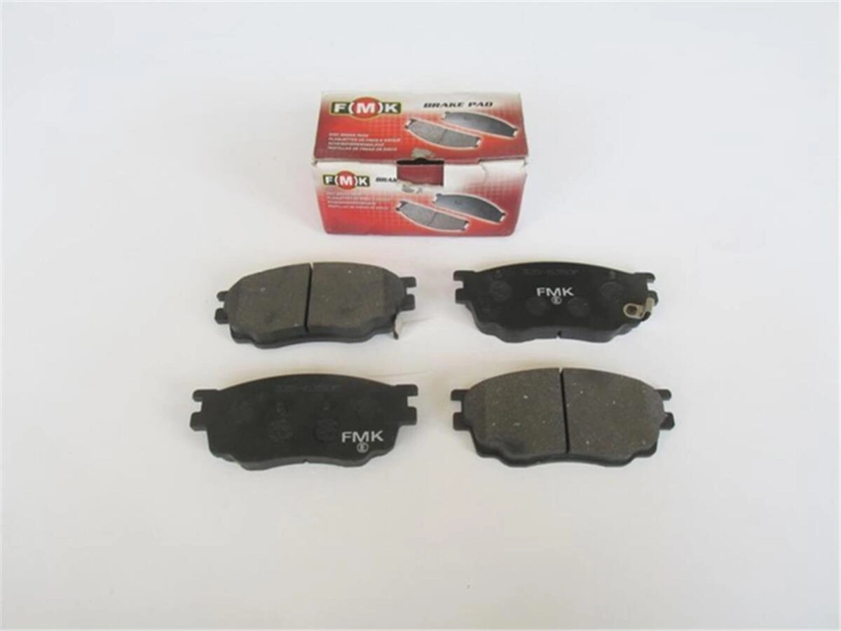 Parcaustasi-oem No G1yn-33-28z Uyumlu Mazda 626 Sd/hb 98/01 Ön Fren Balatası Disk 131,50x53x16