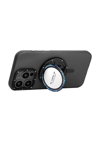 Youngkit Telefon Ve Tabletler İçin Magnetik Stand Mavi