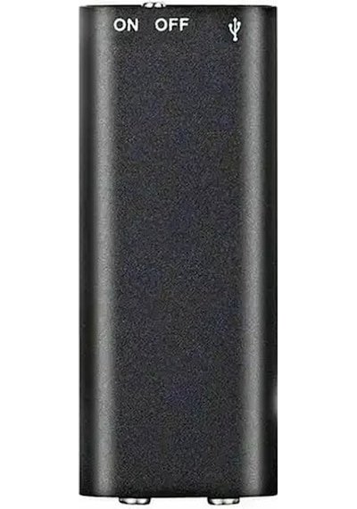 Süper Ultra Mini Profesyonel Ses Kayıt Cihazı Ve Mp3 Çalar