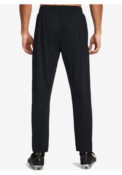 Under Armour Ua M's Ch. Pique Pant Erkek Eşofman Altı 1382602-001 Siyah