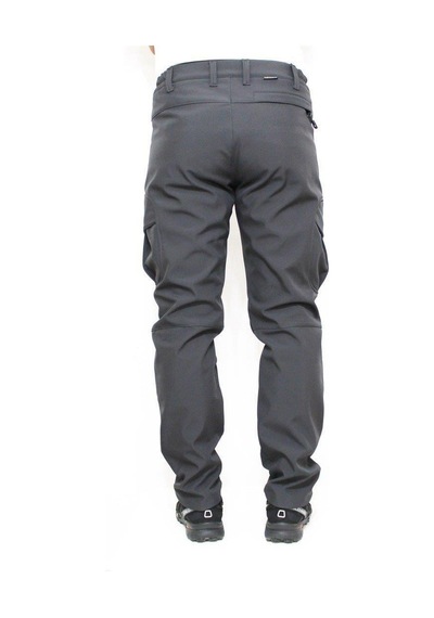 Mudwill Mudwıll Softshell Erkek Pantolon-300203 Antrasit