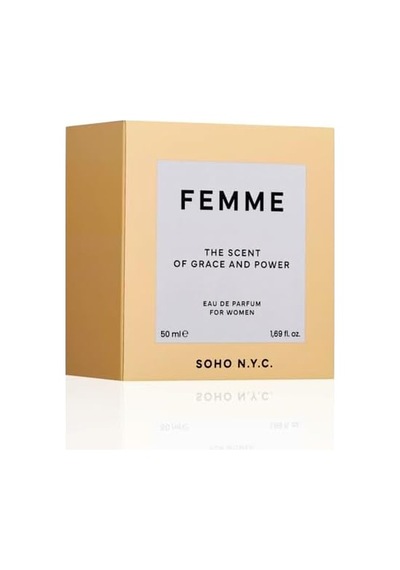 Parfüm-edp 50 Ml-femme AÇIK PEMBE