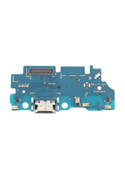 Samsung Uyumlu, Galaxy A16 4g Şarj Soketli Mikrofon Bordu Sm-a165f, Sm-a165f/ds